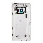 HTC One M7 Back Cover Replacement (Silver)